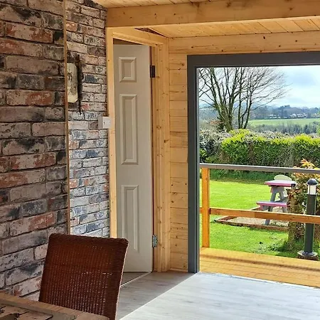 The Stunning Log House * Wexford