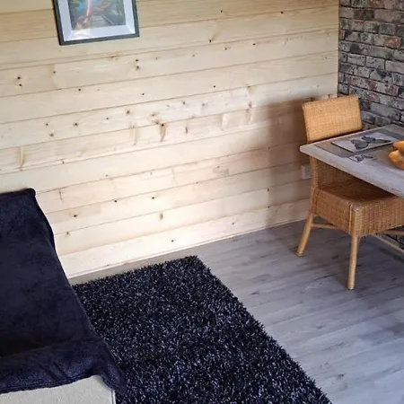 The Stunning Log House Wexford