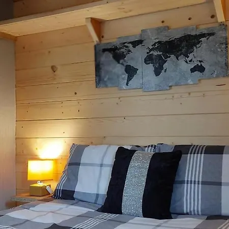 The Stunning Log House * Wexford