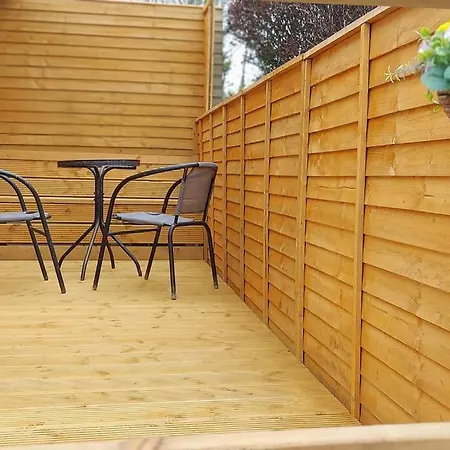 The Stunning Log House Шале Уэксфорд