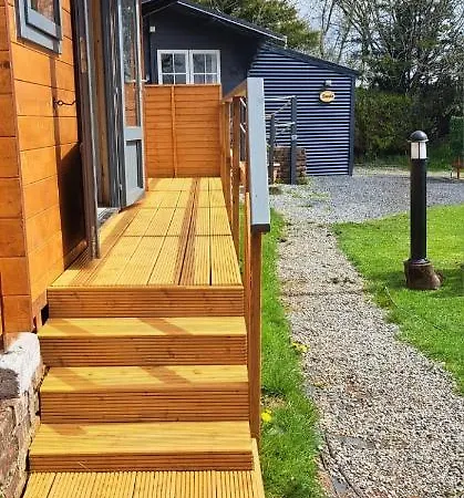 The Stunning Log House Wexford