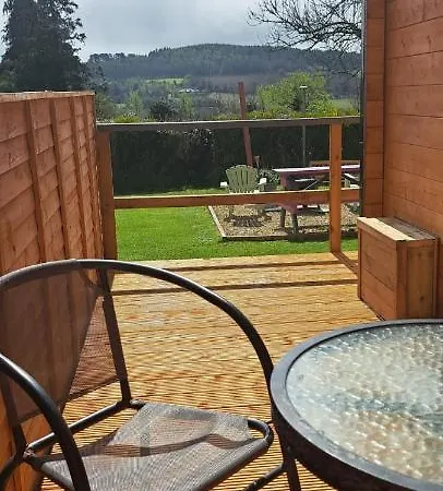 The Stunning Log House Chalet