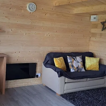 Chalet The Stunning Log House Wexford
