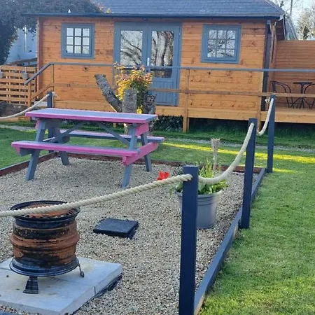 Alpesi faház The Stunning Log House *