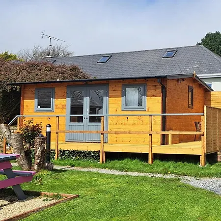 The Stunning Log House Wexford