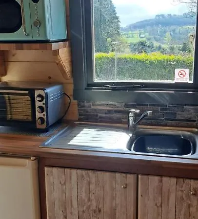 The Stunning Log House *