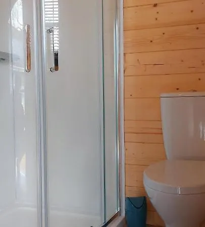 Alpesi faház The Stunning Log House