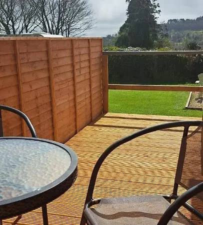 The Stunning Log House