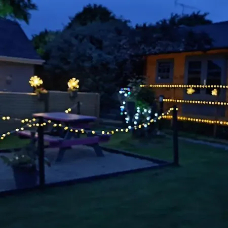 Шале The Stunning Log House *