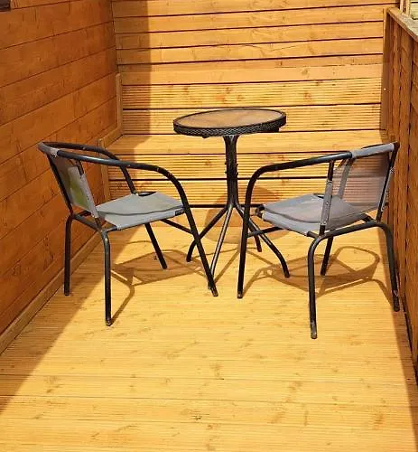 The Stunning Log House *