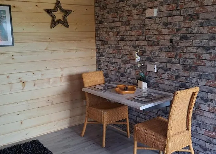 Chalé The Stunning Log House Wexford