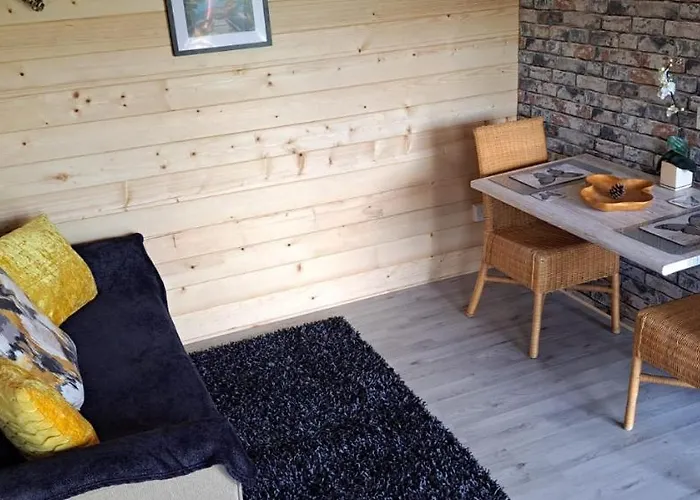 The Stunning Log House Уэксфорд