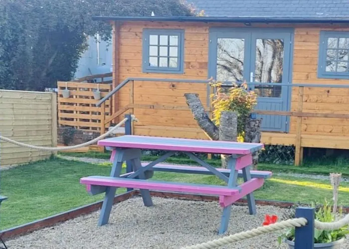 Chalé The Stunning Log House