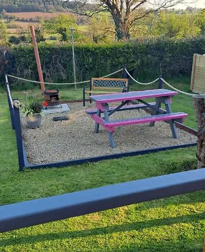 The Stunning Log House * Wexford