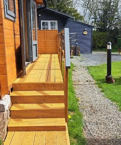 The Stunning Log House Wexford