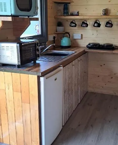 The Stunning Log House