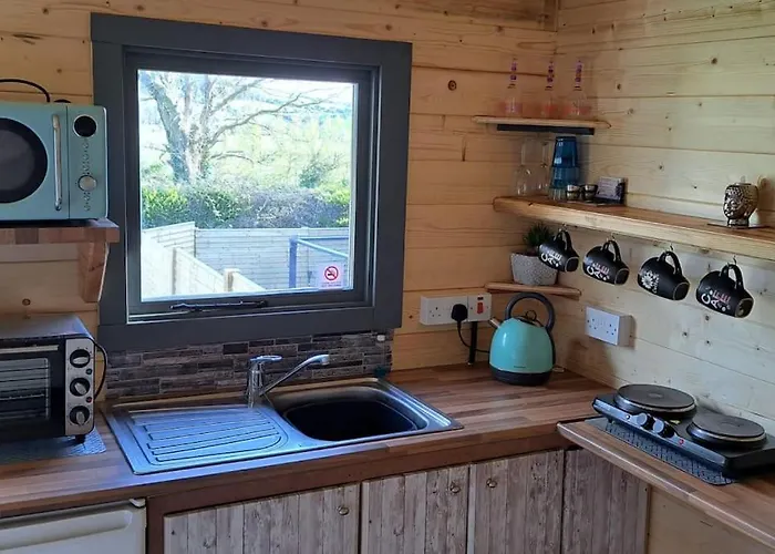 The Stunning Log House Шале