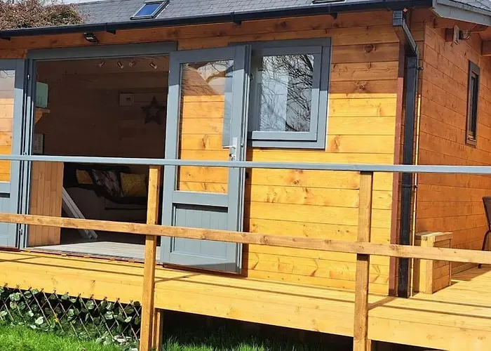 The Stunning Log House *