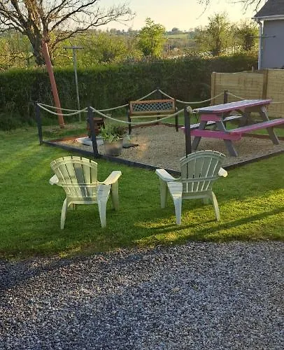 The Stunning Log House *