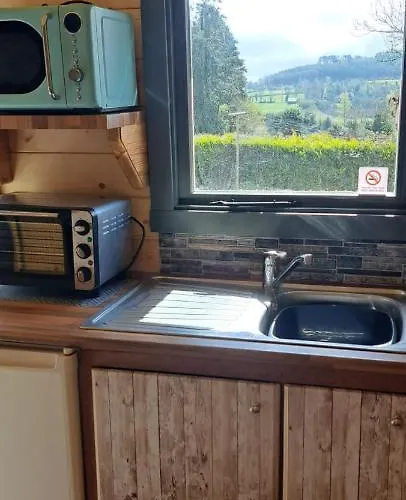 The Stunning Log House *