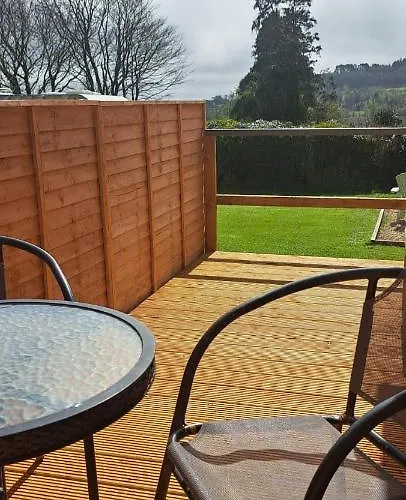 The Stunning Log House