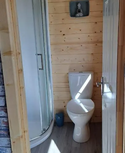 The Stunning Log House * Wexford