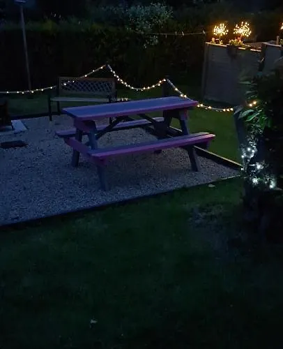 The Stunning Log House *